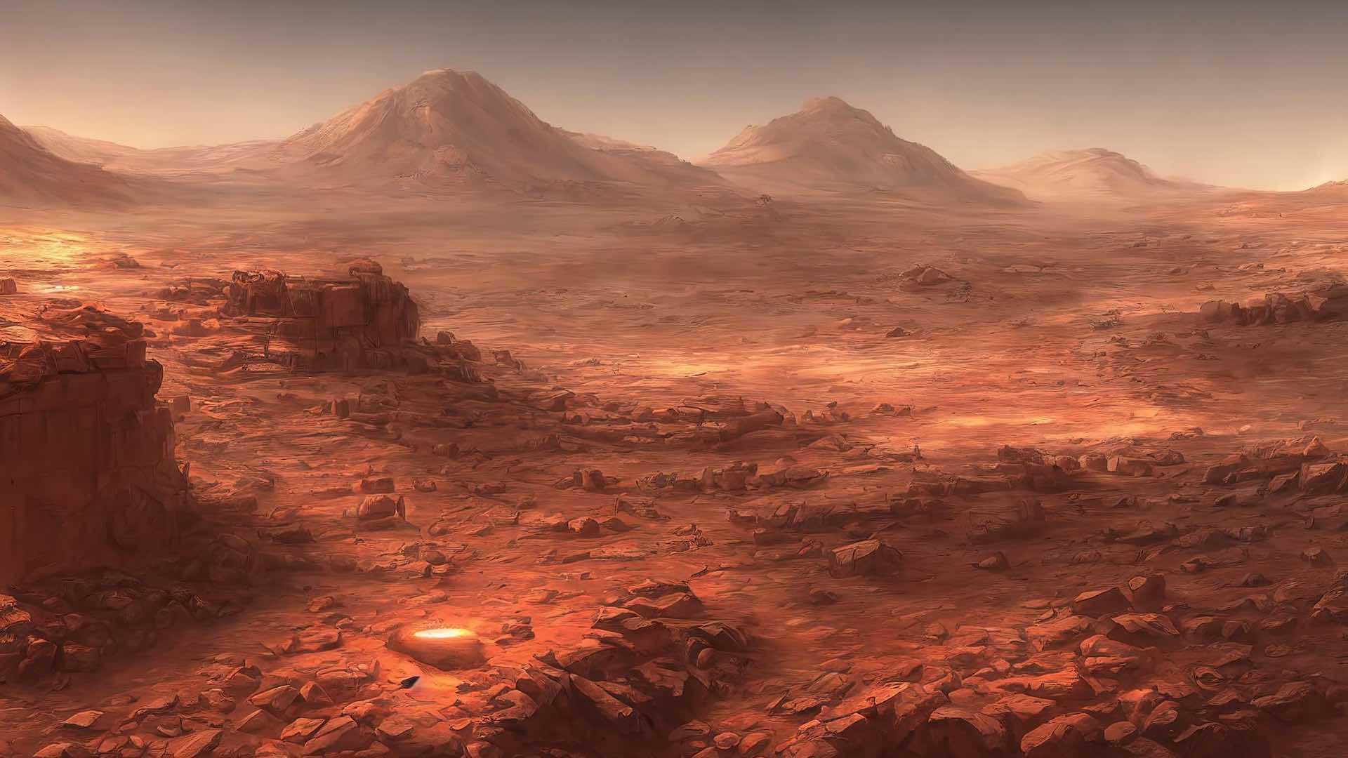 Marsquake Insight NASA’s InSight lander uncovers tectonic origins of major marsquake ...